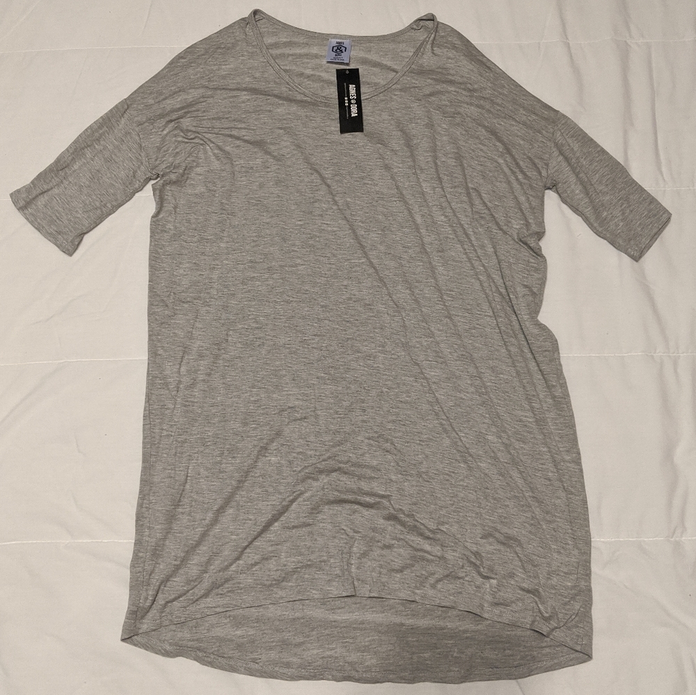 NWT Tall Agnes & Dora High Low Tunic